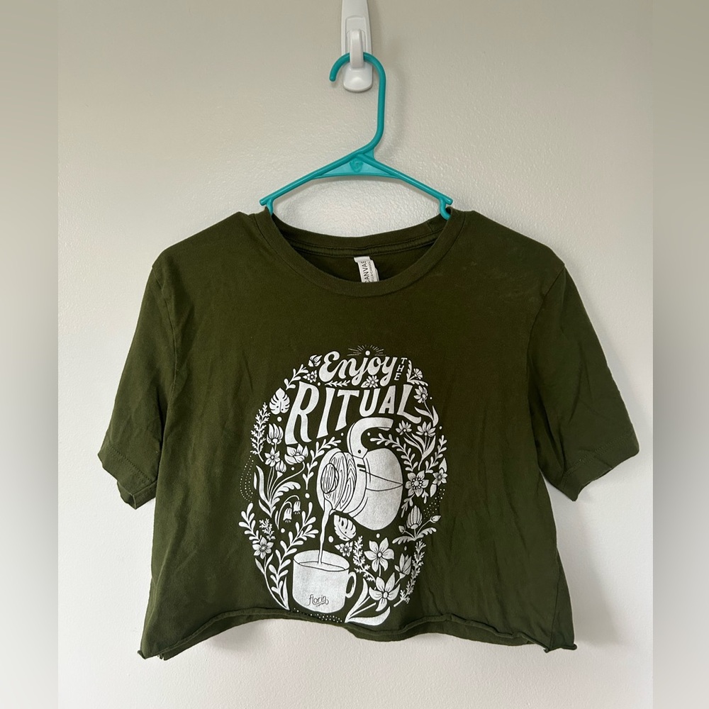 Bundle of 3 Coffee Shirts (M)